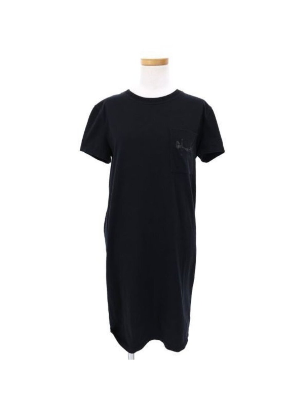 Hermes Dress Black